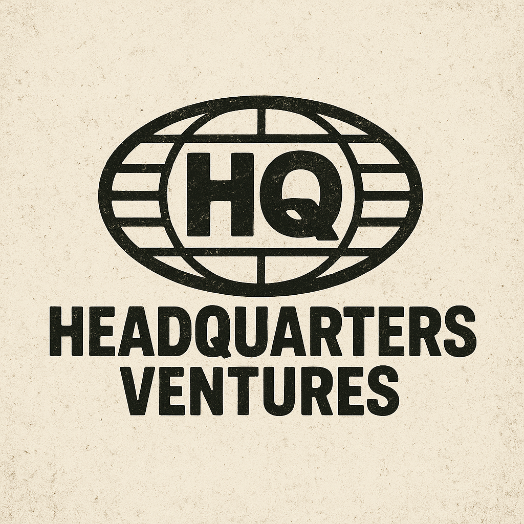 Headquarters Ventures Logo